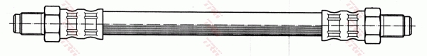 Brake Hose 2