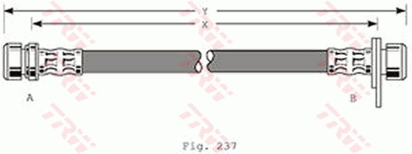 Brake Hose