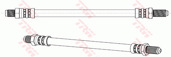 Brake Hose 3