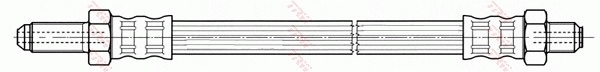 Brake Hose 2