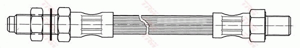 Brake Hose 2