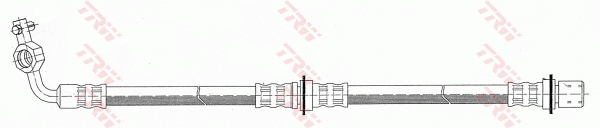 Brake Hose 2