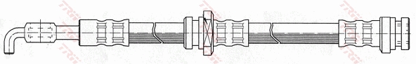 Brake Hose 2