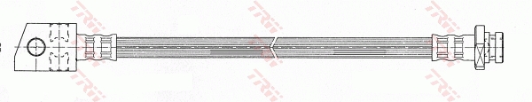 Brake Hose 2