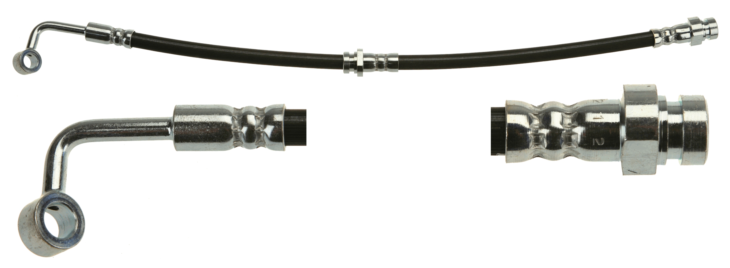 TRW PHD1094 Brake Hose for KIA