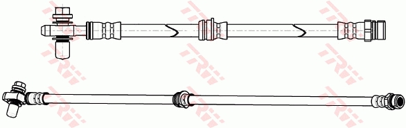 Brake Hose 2