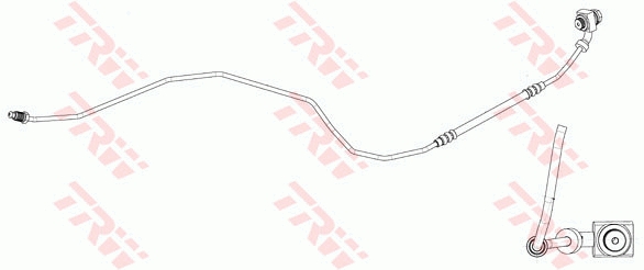 Brake Hose 2