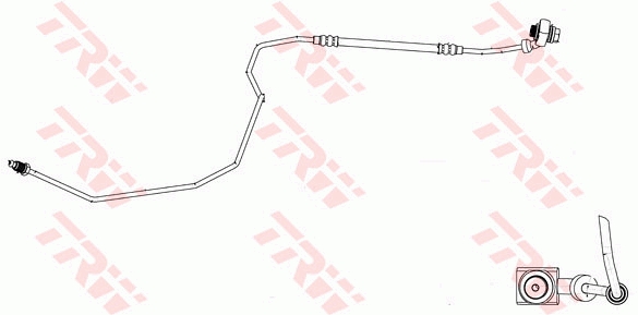 Brake Hose 2