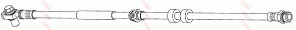 Brake Hose 2