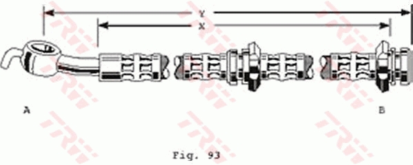 Brake Hose