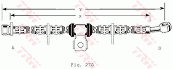 Brake Hose