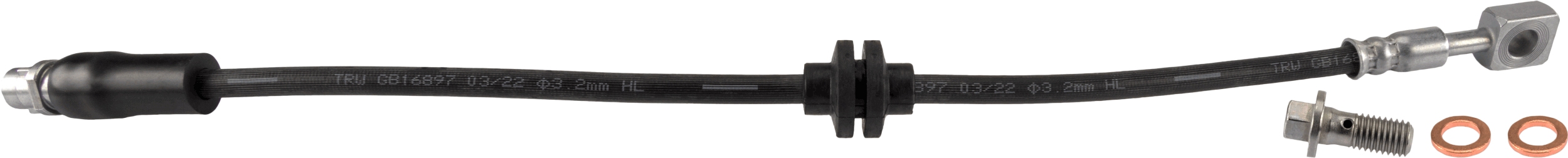 TRW PHD2039 Brake Hose for...