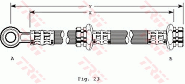 Brake Hose