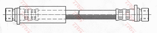 Brake Hose 2