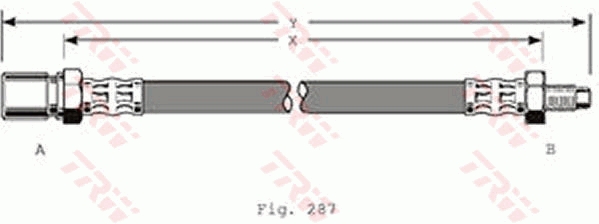 Brake Hose