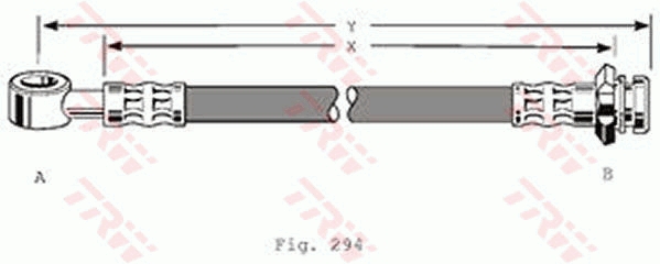 Brake Hose
