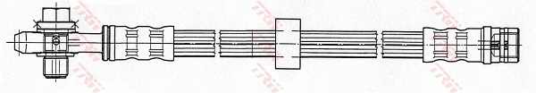 Brake Hose 2