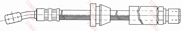 Brake Hose 2