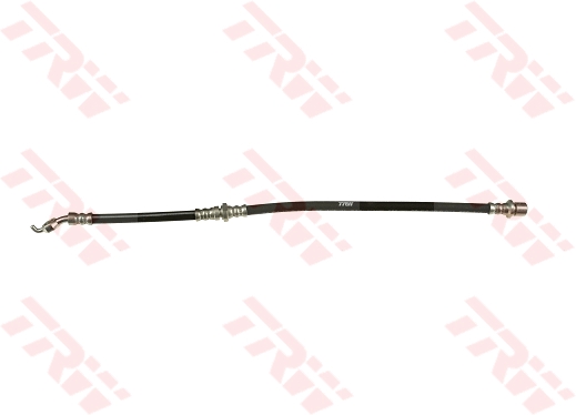 TRW PHD429 Ελαστικός σωλήνας φρένων for SUBARU