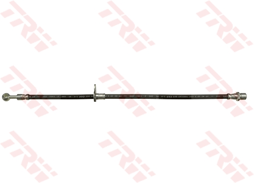 TRW PHD438 Ελαστικός σωλήνας φρένων for HOLDEN SUBARU