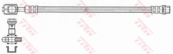 Brake Hose 2
