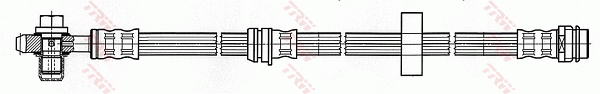 Brake Hose 2