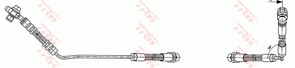 Brake Hose 2