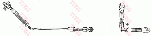 Brake Hose 2