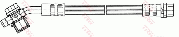 Brake Hose 2