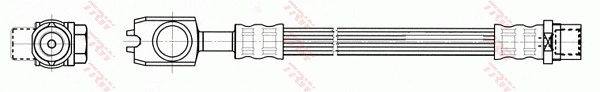 Brake Hose 2