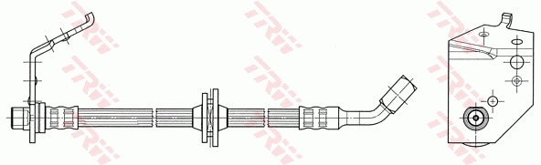 Brake Hose 2
