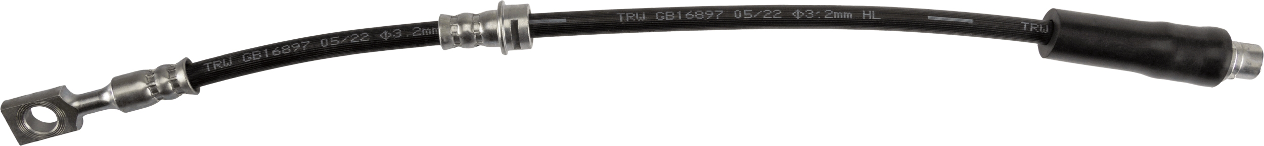 TRW PHD673 Brake Hose for...