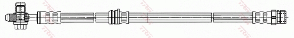 Brake Hose 2