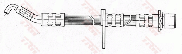 Brake Hose 2