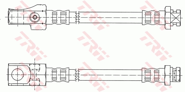 Brake Hose 2