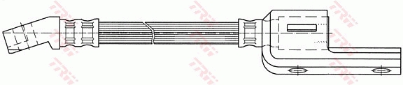 Brake Hose 2