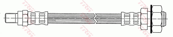 Brake Hose 2