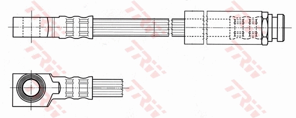 Brake Hose 2