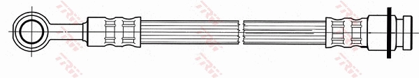 Brake Hose 2
