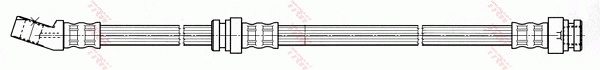 Brake Hose 2