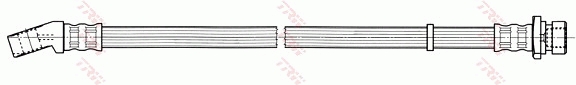 Brake Hose 2