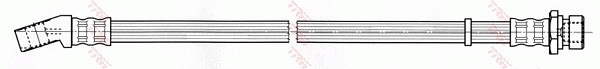 Brake Hose 2