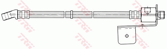 Brake Hose 2