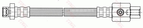 Brake Hose 2