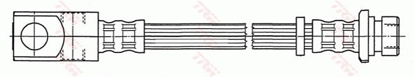 Brake Hose 2