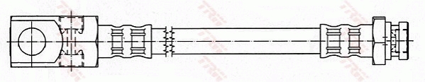 Brake Hose 2