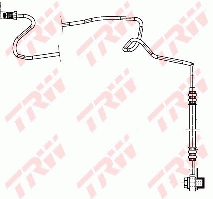 Brake Hose 2