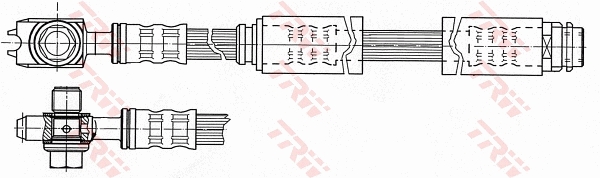 Brake Hose 2
