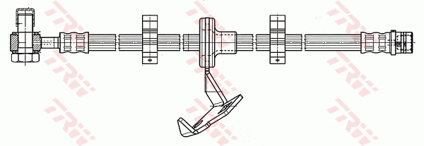 Brake Hose 2