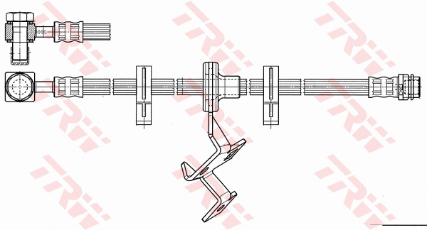 Brake Hose 2